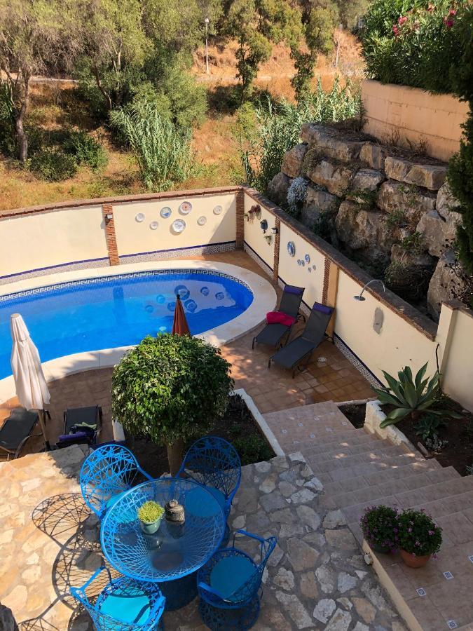 Maravilloso Guesthouse Fuengirola Exterior foto